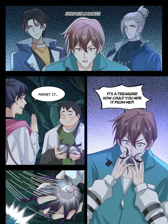 The Supreme Way Chapter 109 Online - página 18