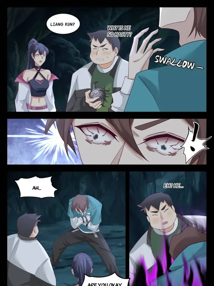The Supreme Way Chapter 109 Online - página 20