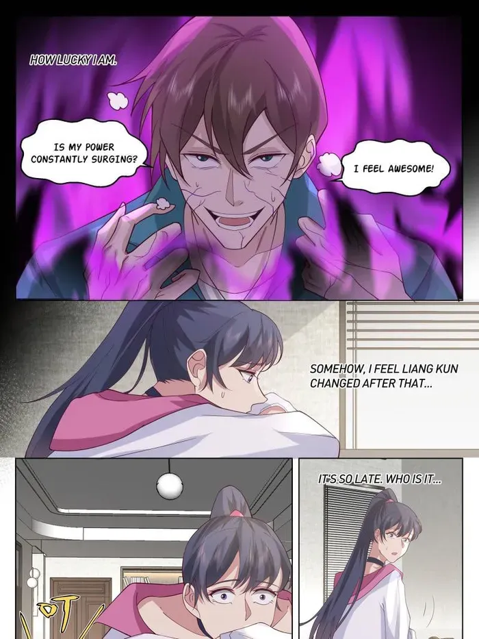 The Supreme Way Chapter 109 Online - página 22