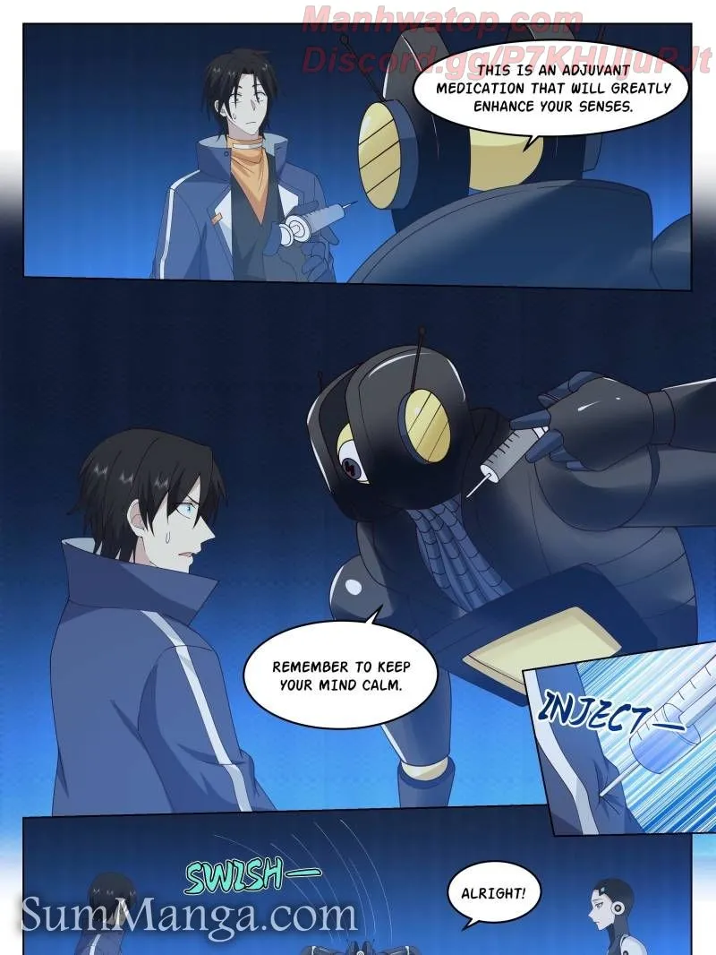 The Supreme Way Chapter 111 Online - página 3