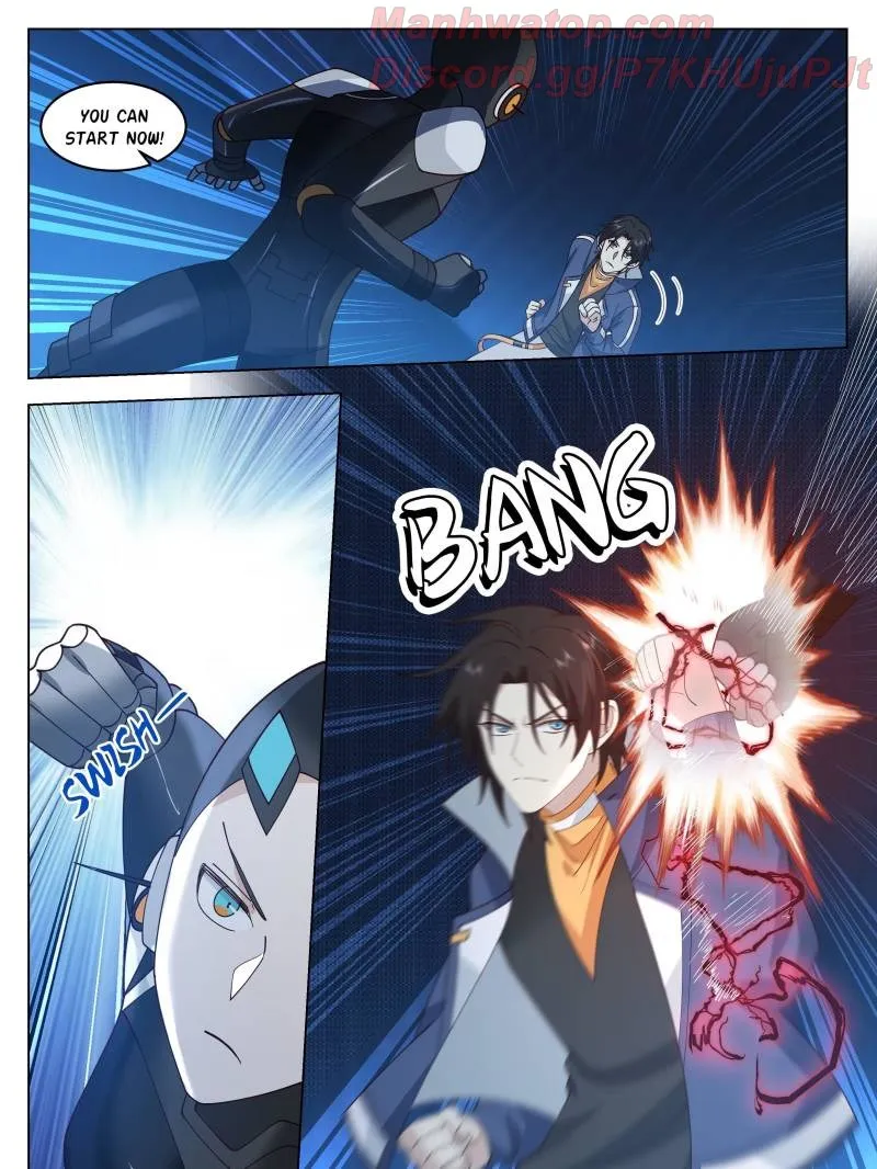 The Supreme Way Chapter 111 Online - página 5