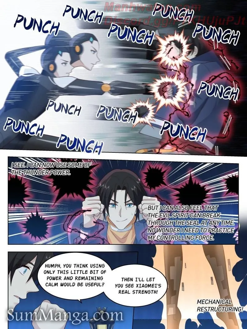 The Supreme Way Chapter 111 Online - página 7