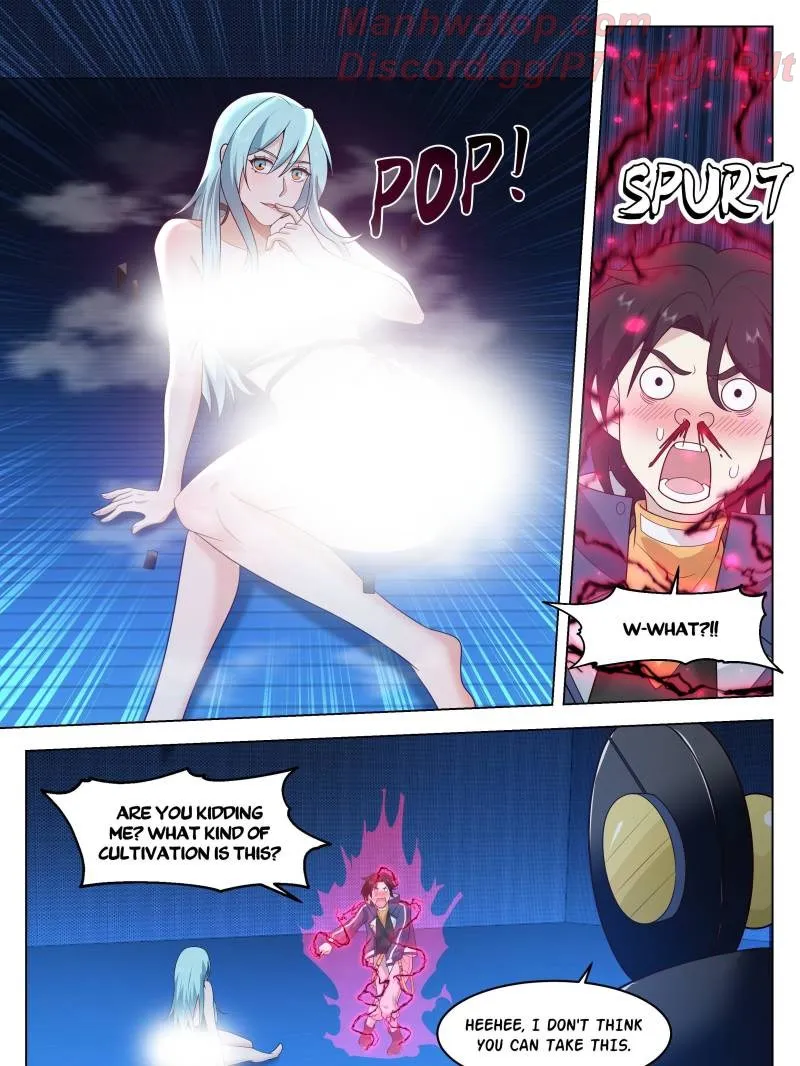 The Supreme Way Chapter 111 Online - página 9