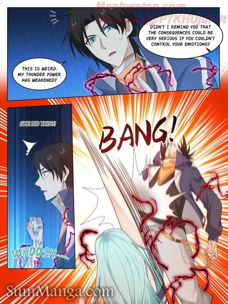 The Supreme Way Chapter 111 Online - página 11