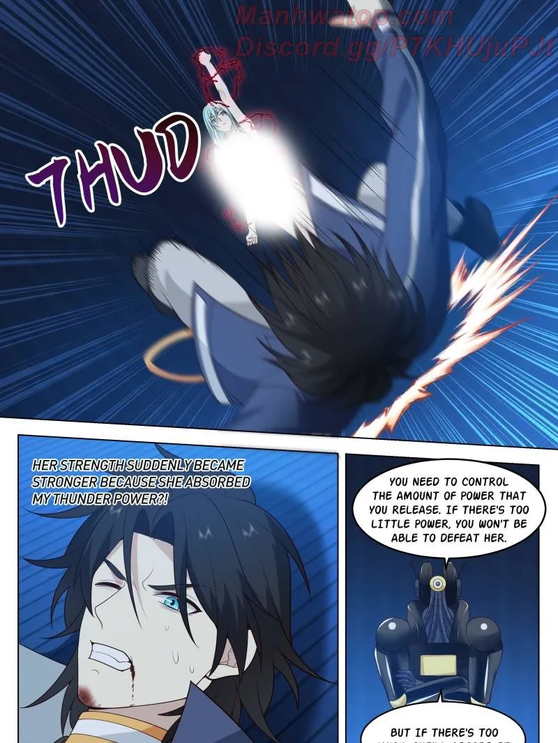 The Supreme Way Chapter 111 Online - página 13