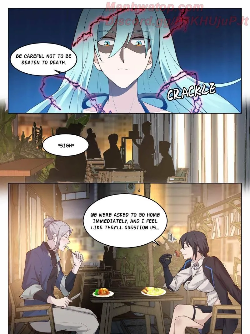 The Supreme Way Chapter 111 Online - página 15