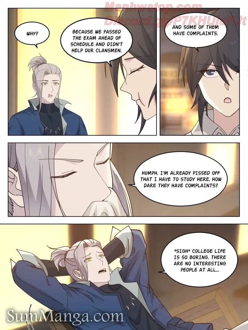 The Supreme Way Chapter 111 Online - página 17