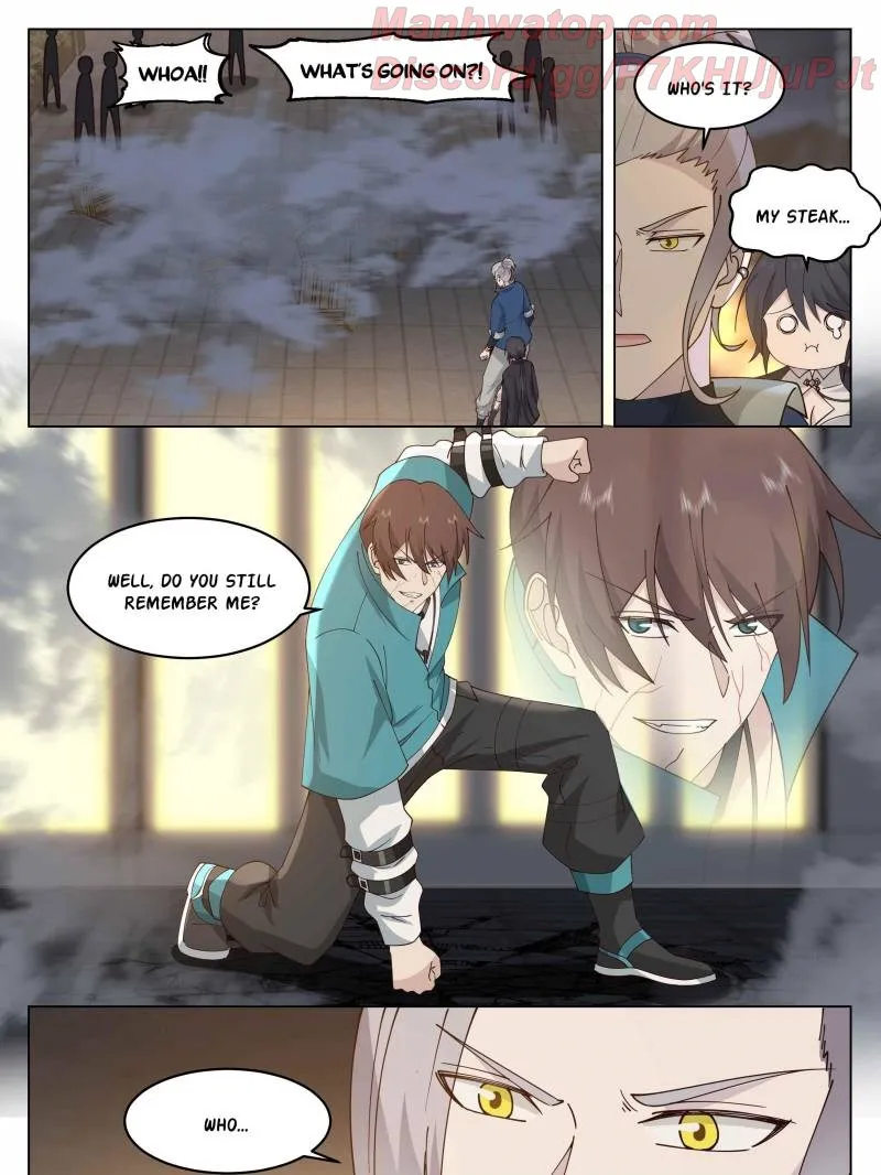 The Supreme Way Chapter 111 Online - página 21