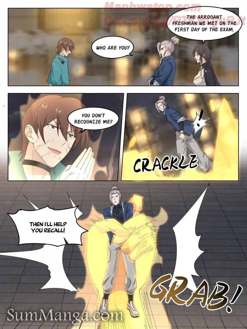 The Supreme Way Chapter 111 Online - página 23