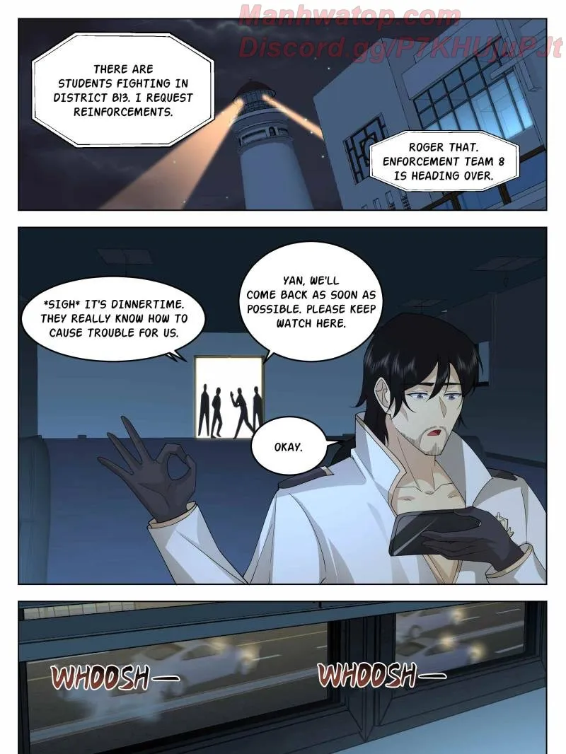 The Supreme Way Chapter 111 Online - página 25