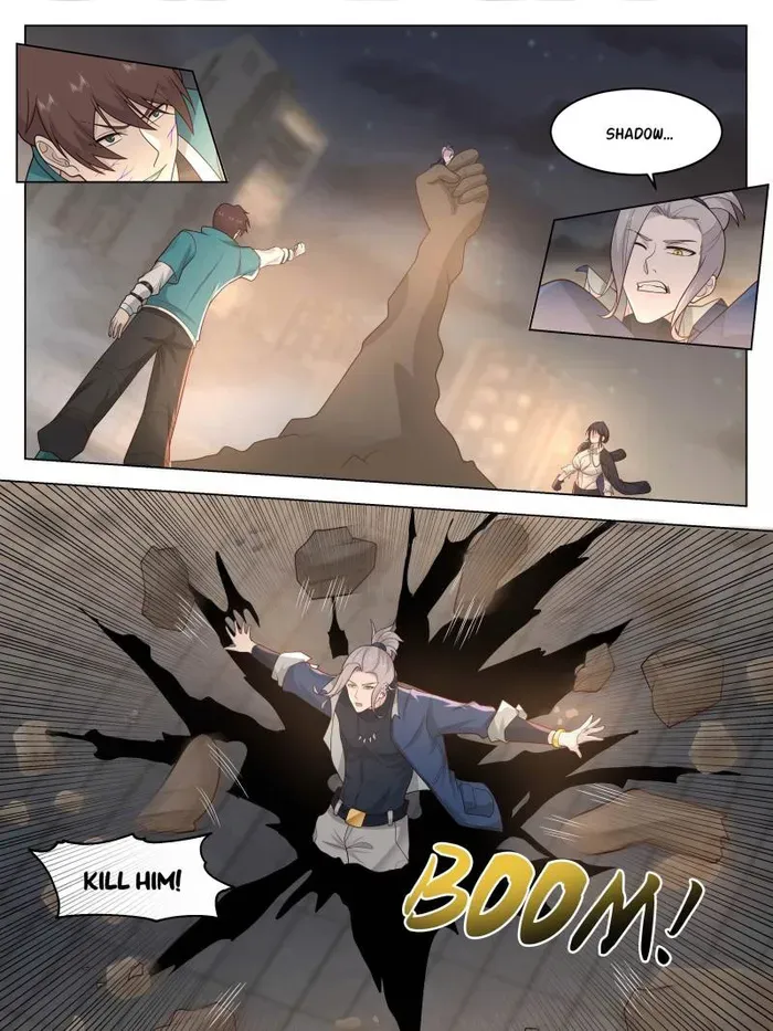 The Supreme Way Chapter 112 Online - página 2