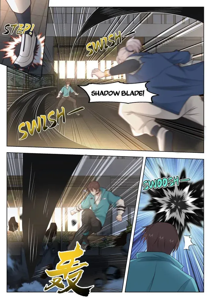 The Supreme Way Chapter 112 Online - página 4