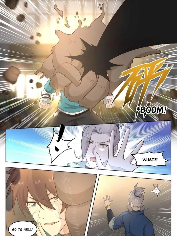 The Supreme Way Chapter 112 Online - página 5