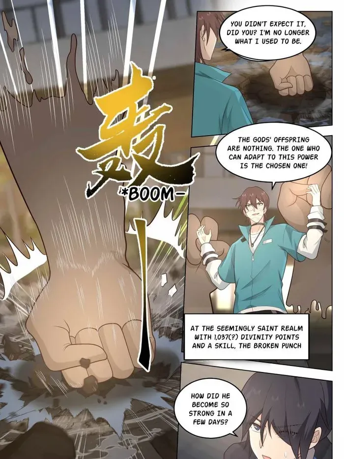 The Supreme Way Chapter 112 Online - página 7