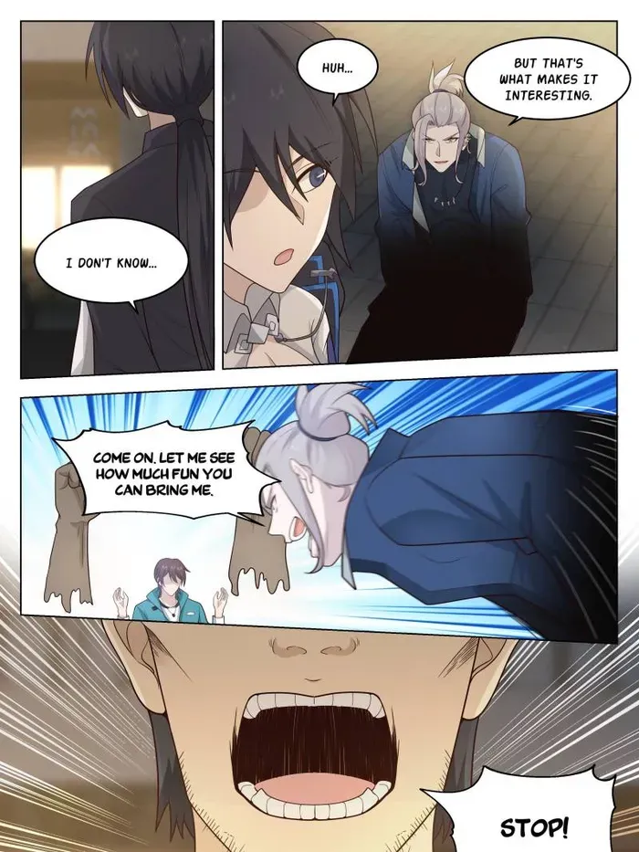 The Supreme Way Chapter 112 Online - página 9
