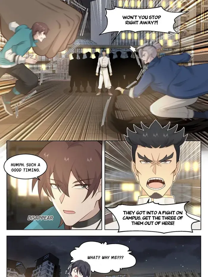 The Supreme Way Chapter 112 Online - página 11