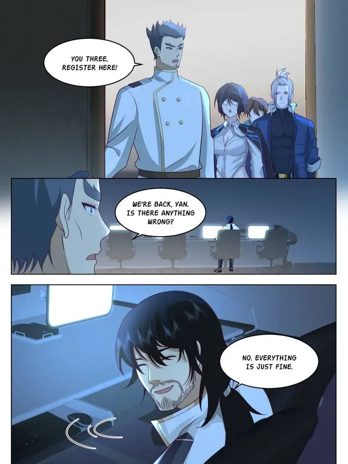 The Supreme Way Chapter 112 Online - página 13