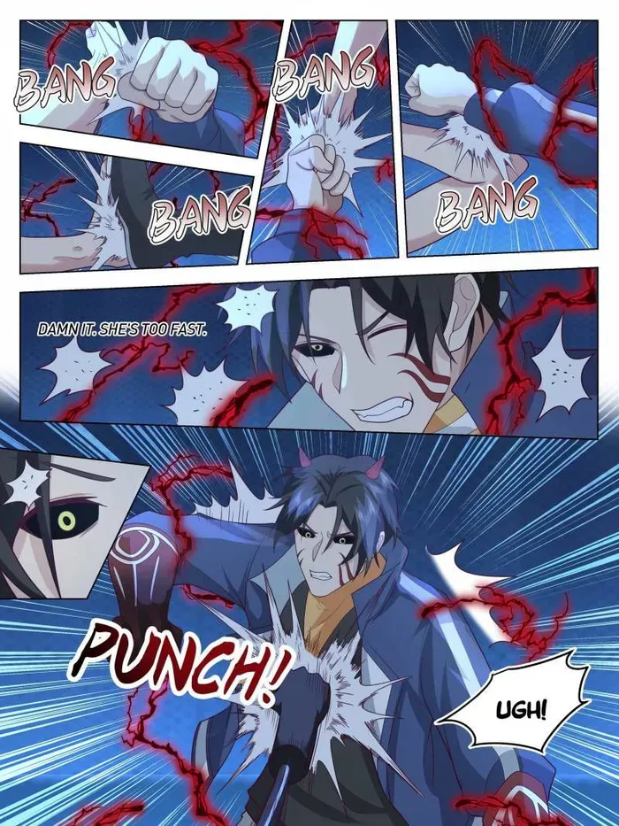 The Supreme Way Chapter 112 Online - página 15