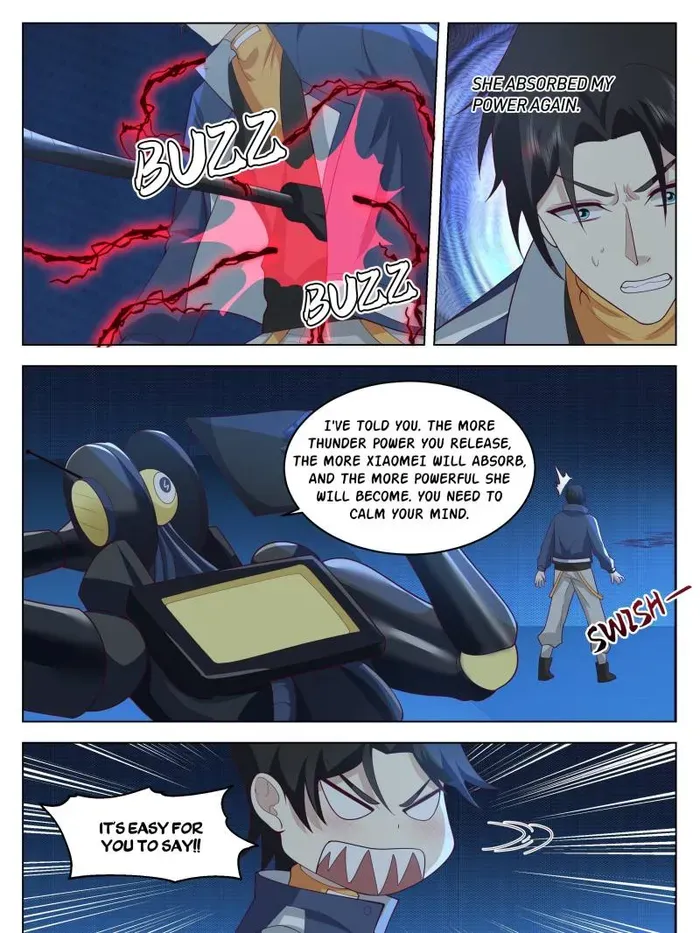 The Supreme Way Chapter 112 Online - página 17