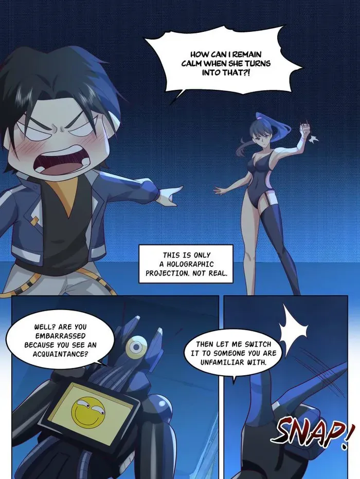 The Supreme Way Chapter 112 Online - página 19