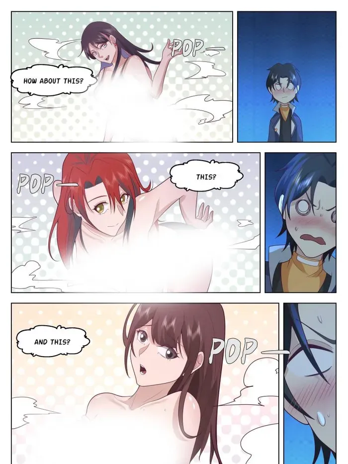 The Supreme Way Chapter 112 Online - página 21