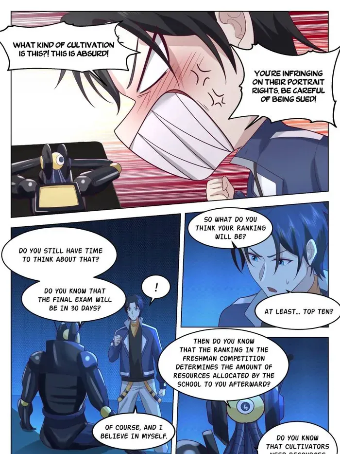The Supreme Way Chapter 112 Online - página 23