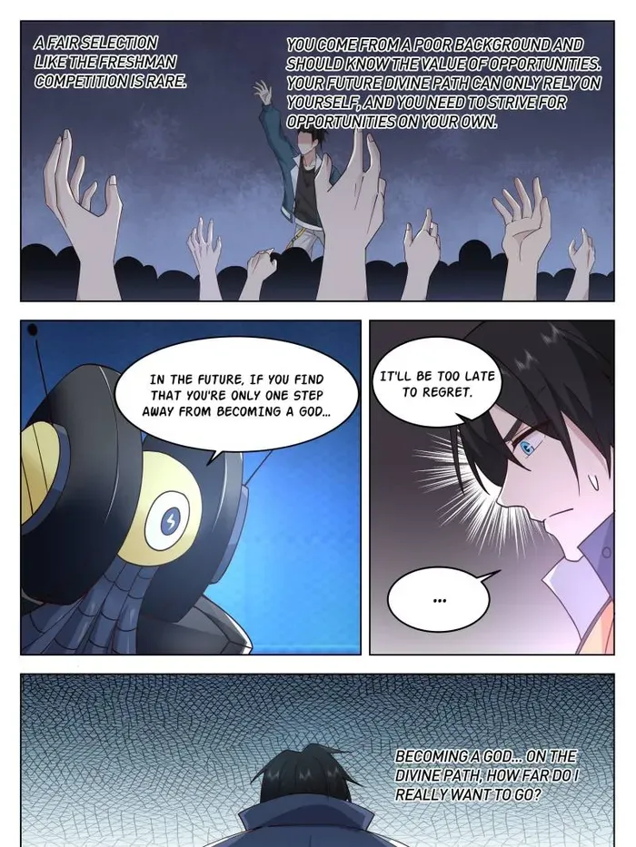 The Supreme Way Chapter 112 Online - página 25