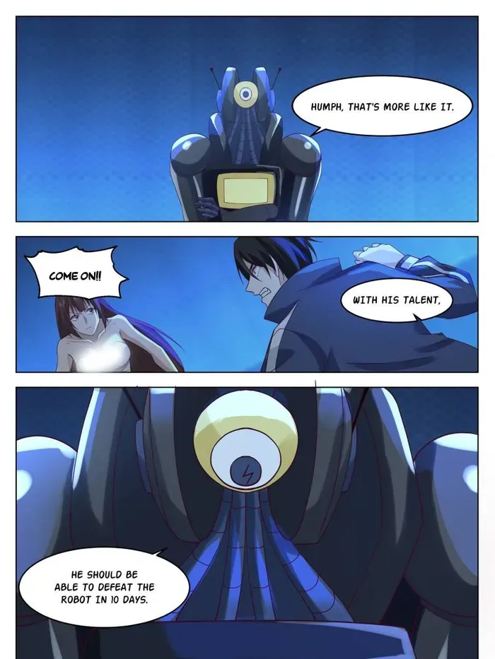 The Supreme Way Chapter 112 Online - página 29