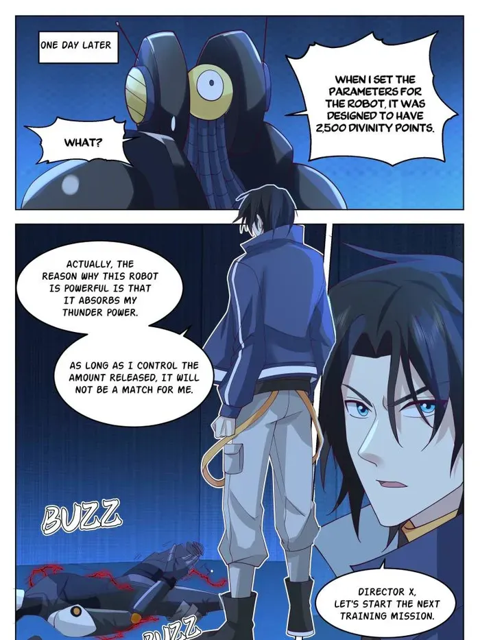 The Supreme Way Chapter 112 Online - página 31