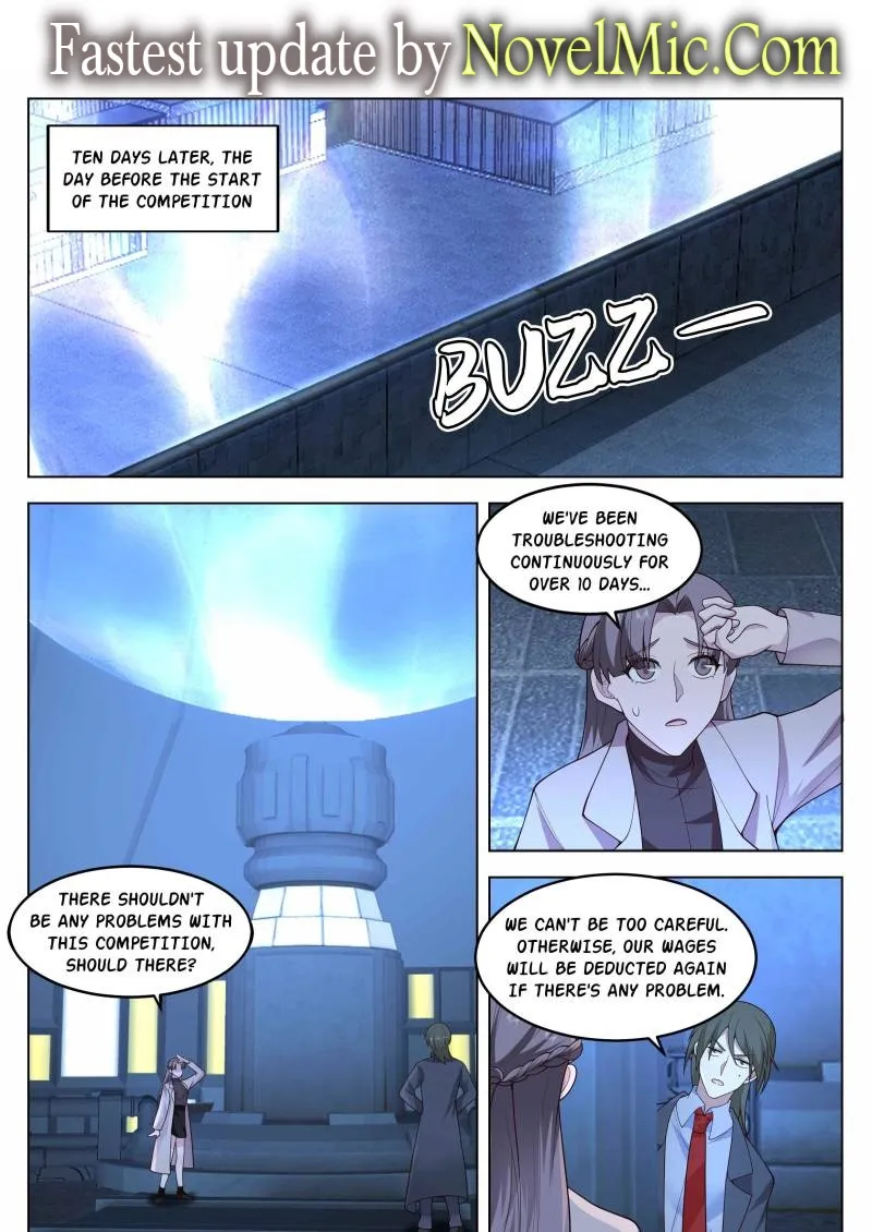 The Supreme Way Chapter 114 Online - página 1