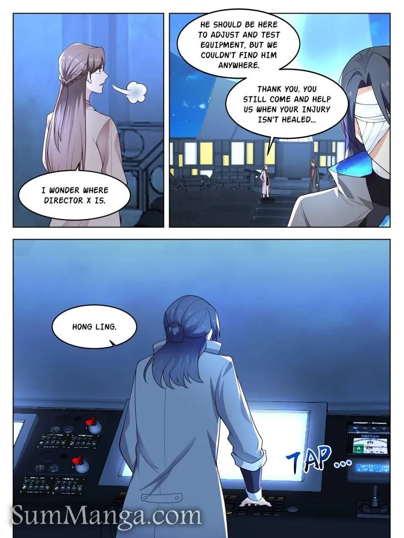 The Supreme Way Chapter 114 Online - página 3