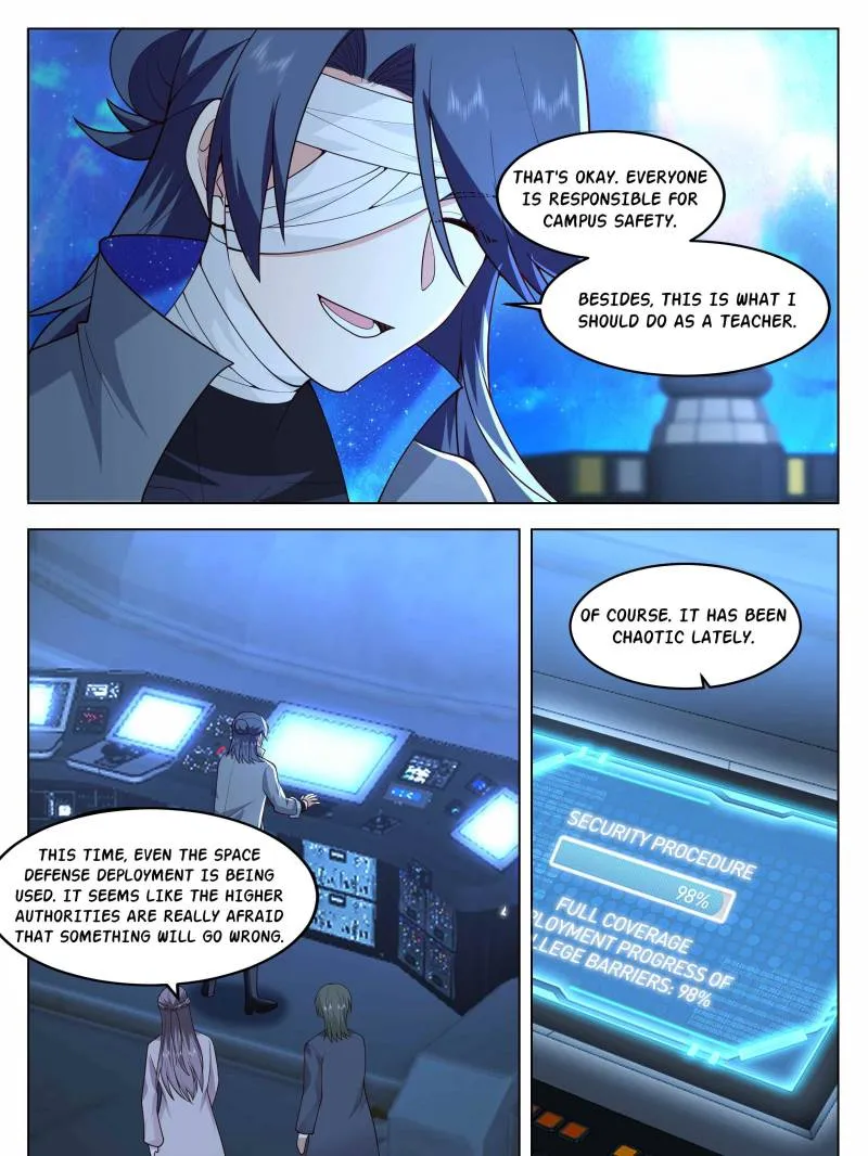 The Supreme Way Chapter 114 Online - página 5