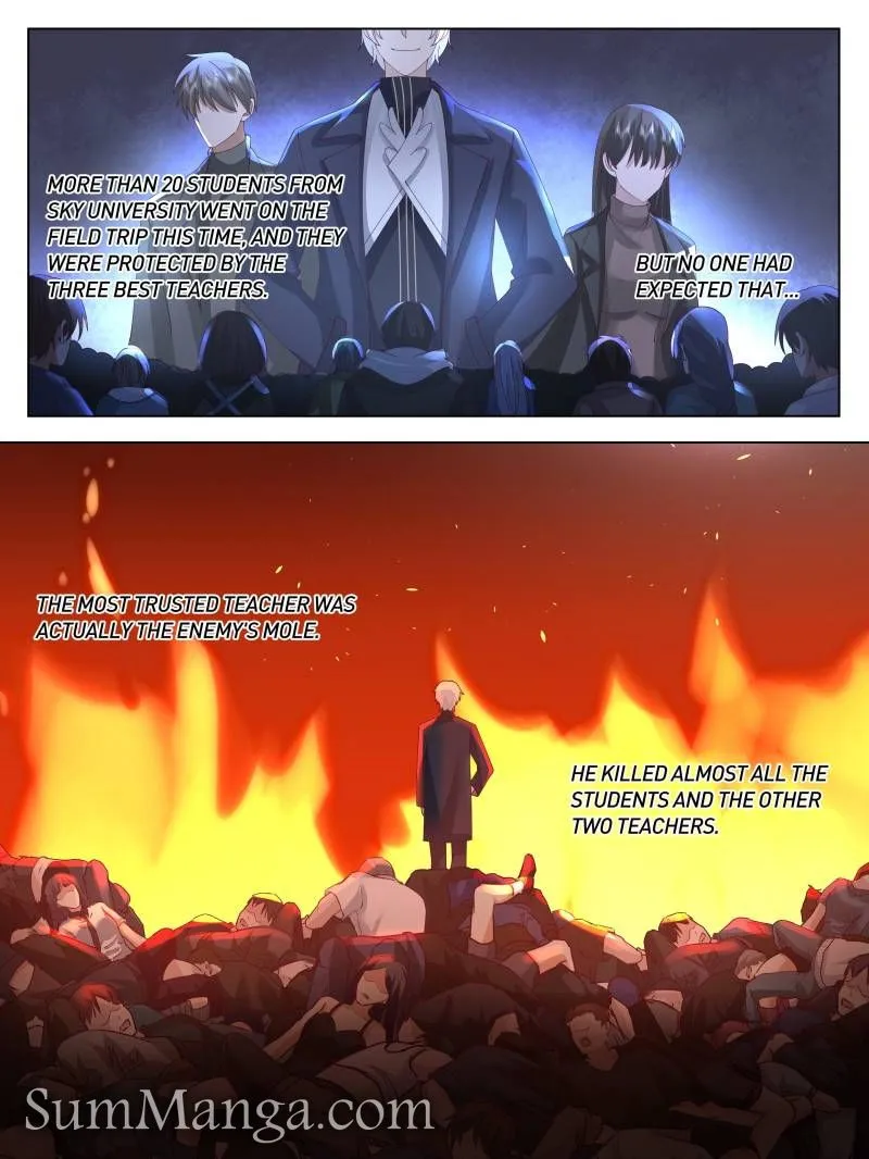 The Supreme Way Chapter 114 Online - página 9