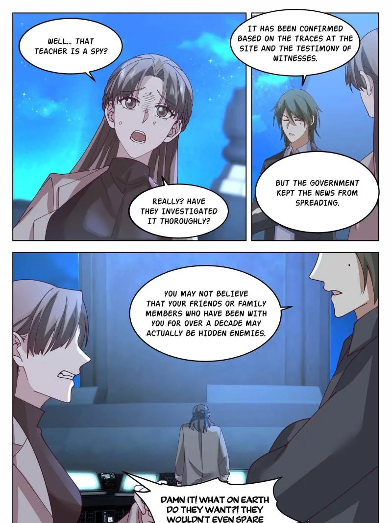 The Supreme Way Chapter 114 Online - página 11