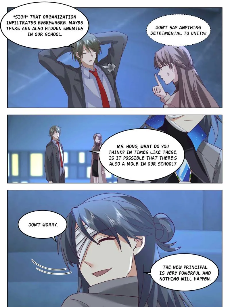 The Supreme Way Chapter 114 Online - página 13