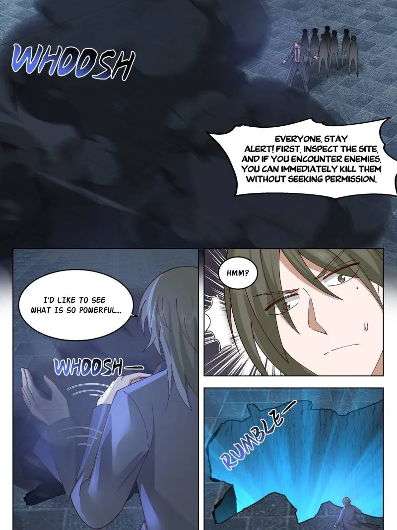 The Supreme Way Chapter 114 Online - página 19