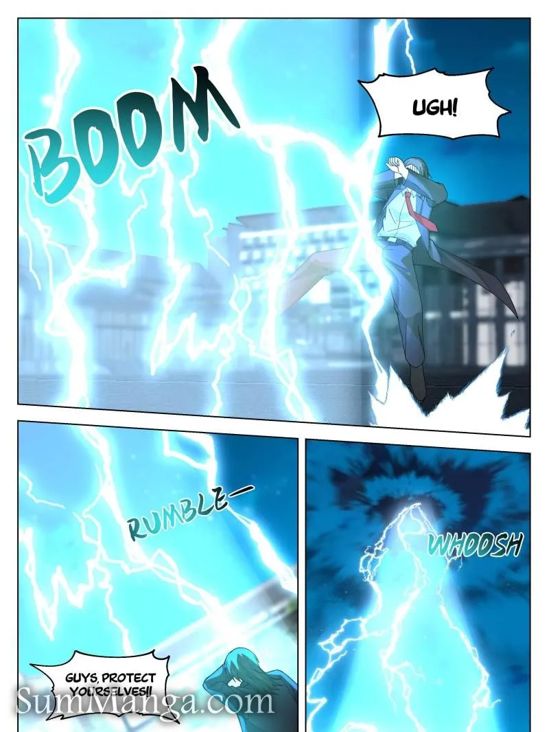 The Supreme Way Chapter 114 Online - página 21