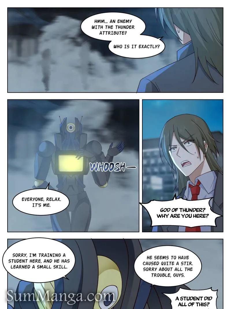 The Supreme Way Chapter 114 Online - página 25