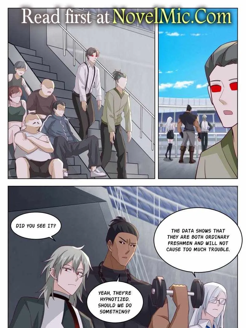 The Supreme Way Chapter 117 Online - página 1