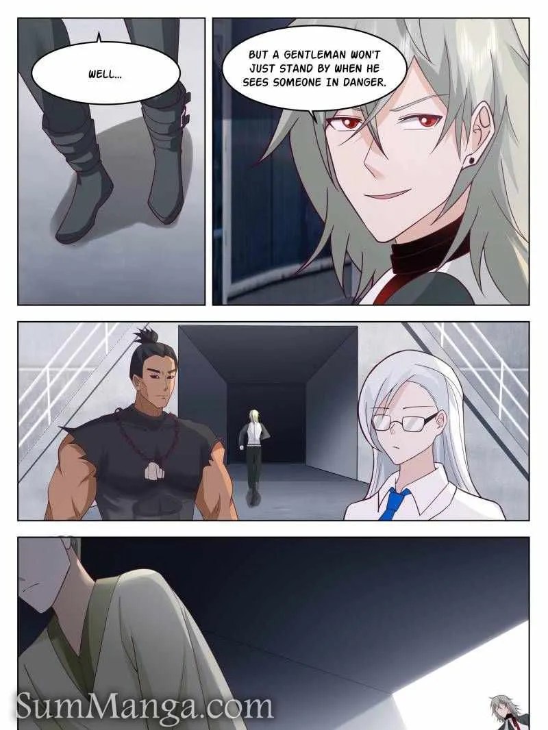 The Supreme Way Chapter 117 Online - página 3