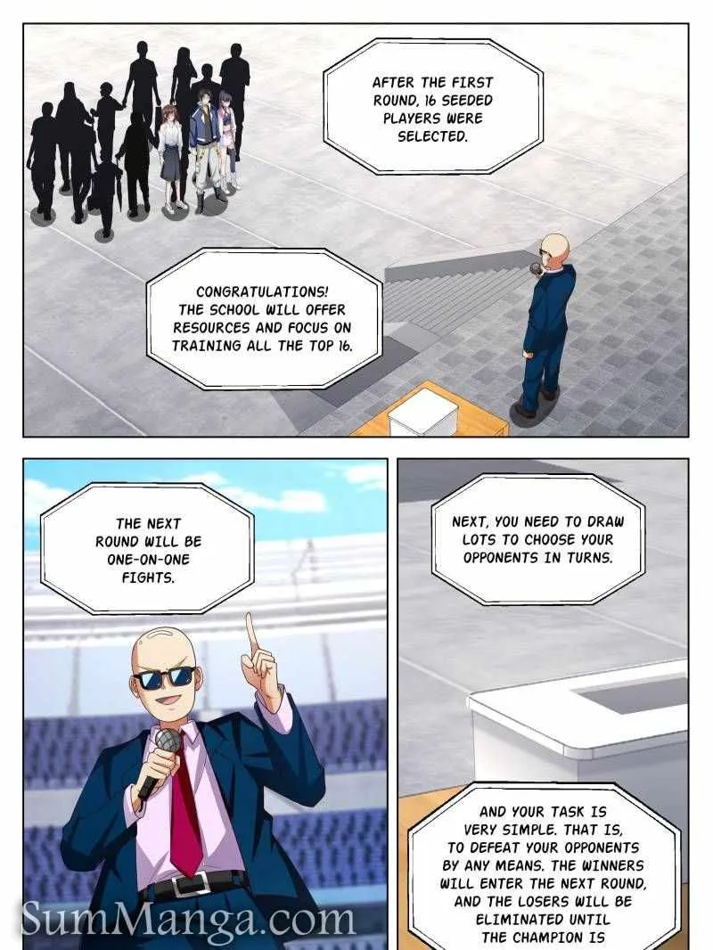 The Supreme Way Chapter 117 Online - página 9