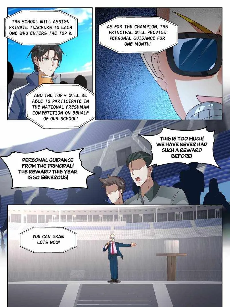 The Supreme Way Chapter 117 Online - página 11