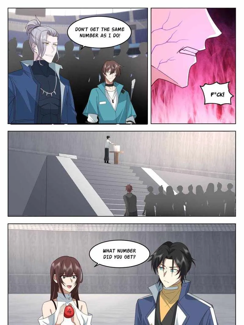 The Supreme Way Chapter 117 Online - página 13