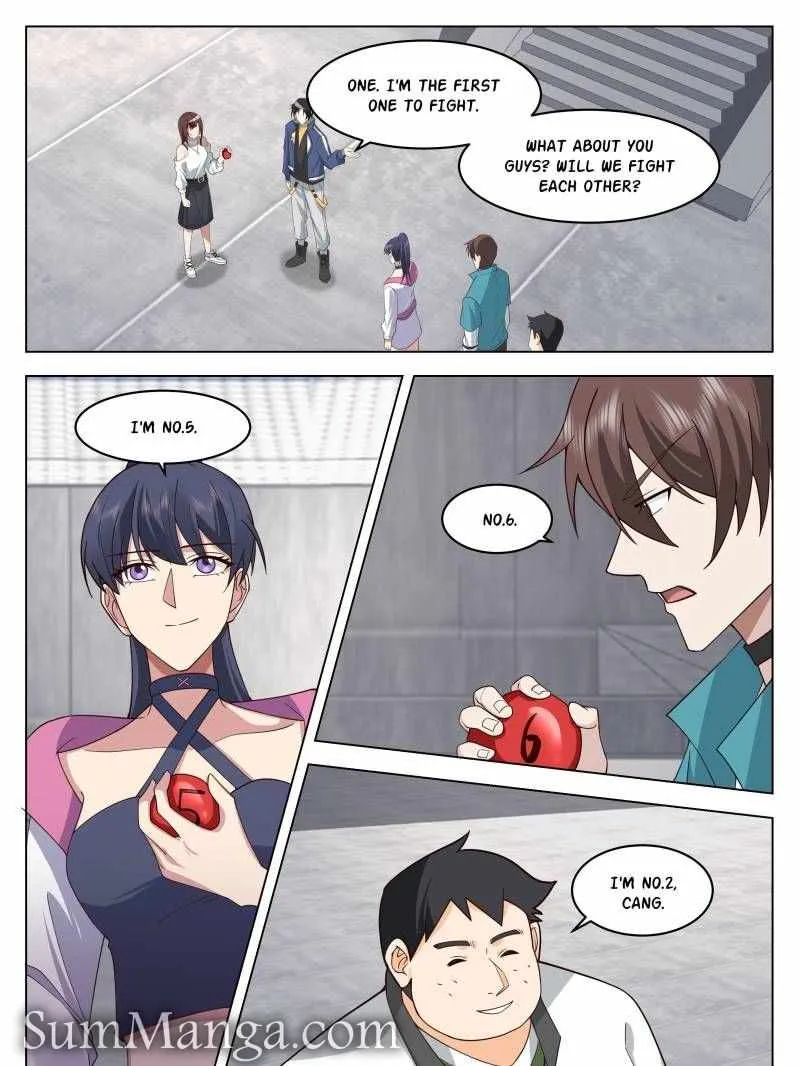 The Supreme Way Chapter 117 Online - página 15