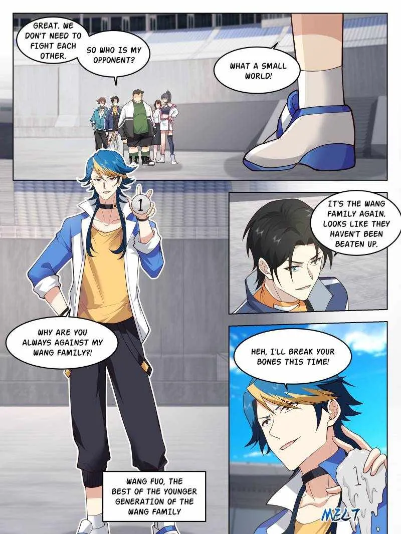 The Supreme Way Chapter 117 Online - página 17