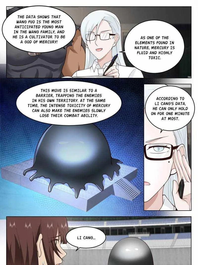 The Supreme Way Chapter 117 Online - página 25