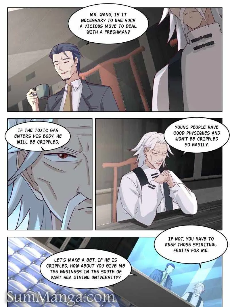 The Supreme Way Chapter 117 Online - página 27