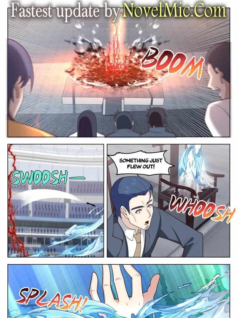 The Supreme Way Chapter 118 Online - página 1