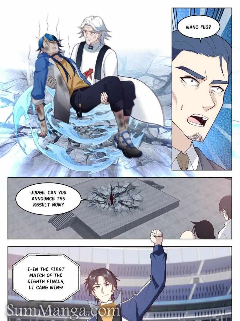 The Supreme Way Chapter 118 Online - página 3