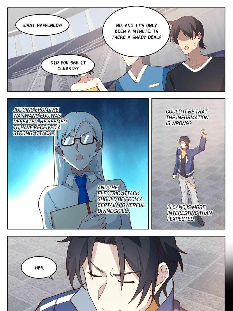 The Supreme Way Chapter 118 Online - página 5